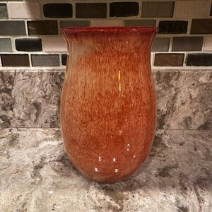 Elegant Artisan Ceramic Vase